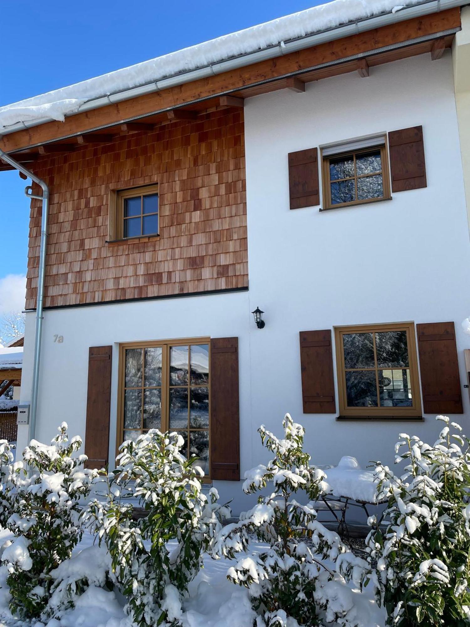 Ferienhaus Surheim Saaldorf-Surheim Экстерьер фото