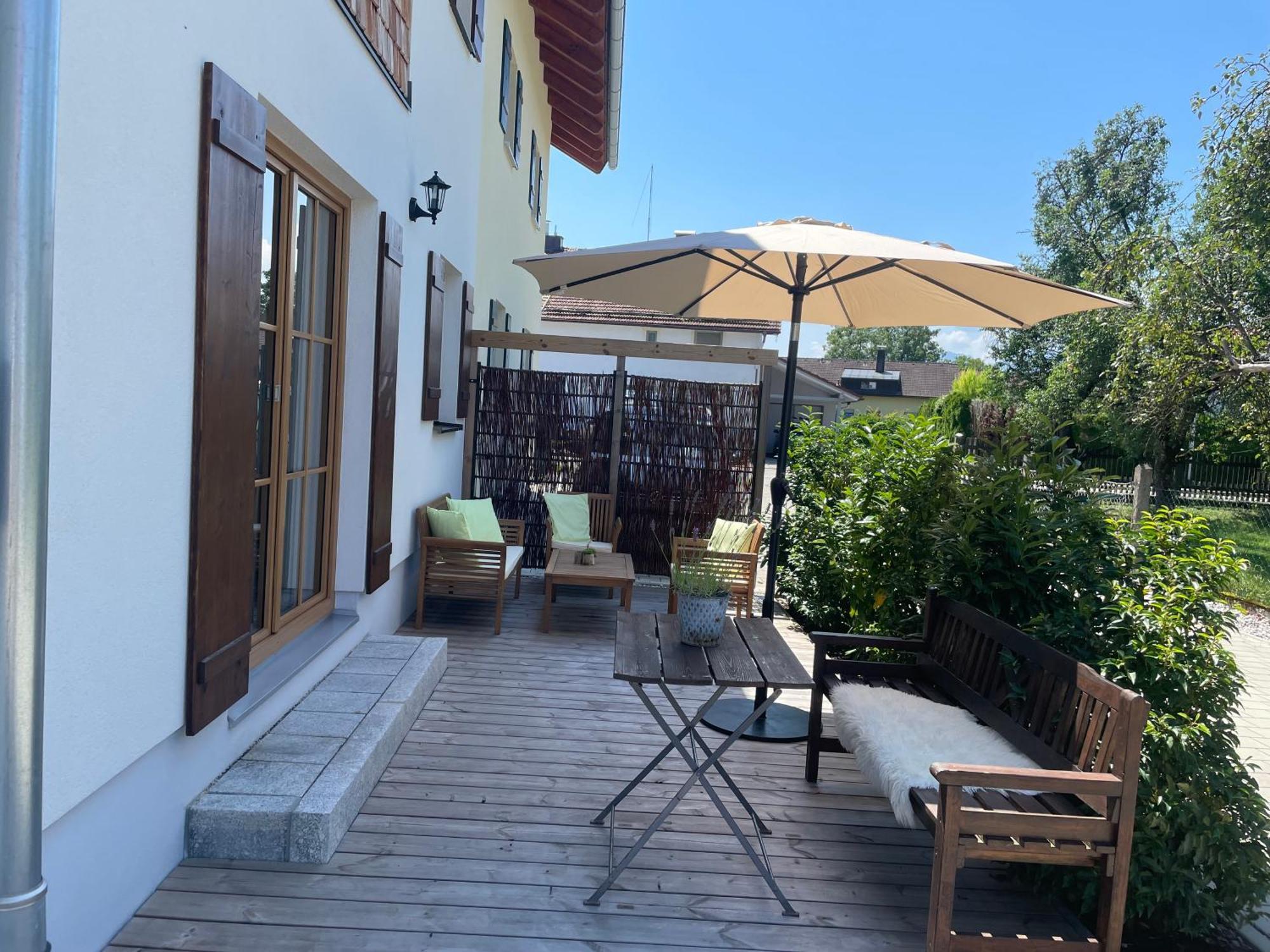 Ferienhaus Surheim Saaldorf-Surheim Экстерьер фото